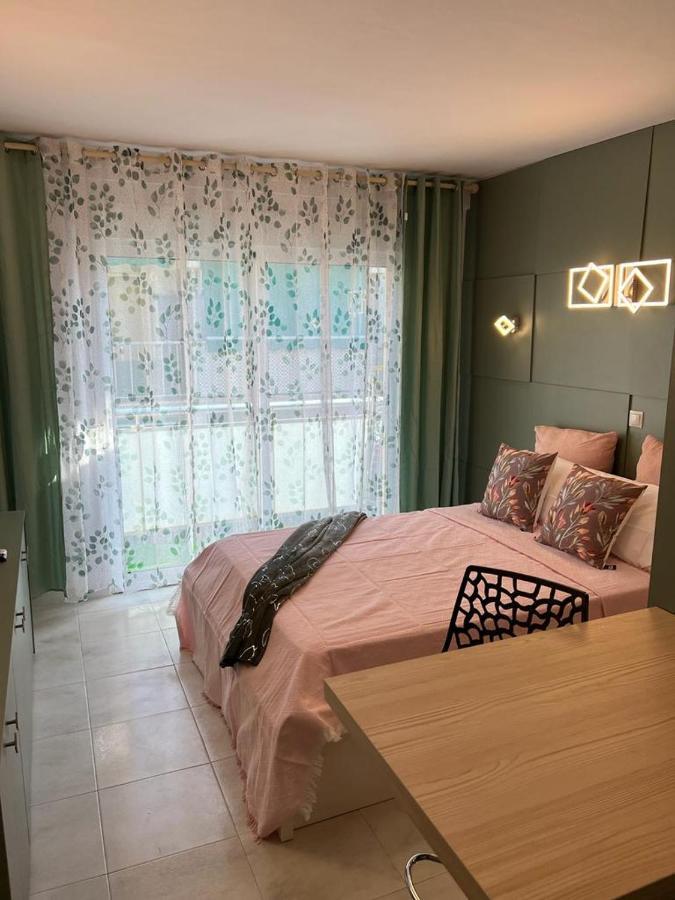 Fungirola Apartment 푸엔히롤라 외부 사진