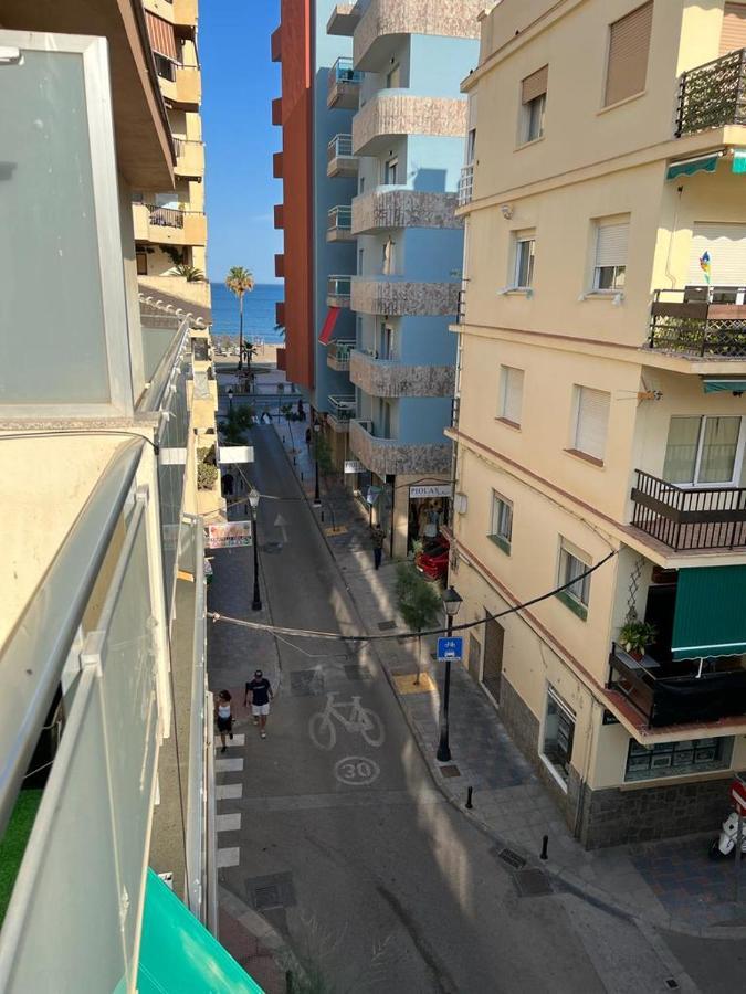 Fungirola Apartment 푸엔히롤라 외부 사진