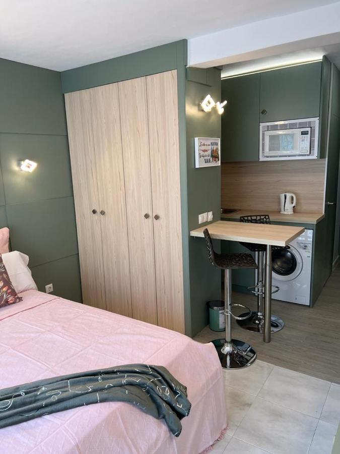 Fungirola Apartment 푸엔히롤라 외부 사진